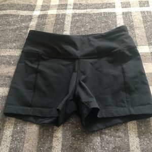 Reebok “booty” shorts